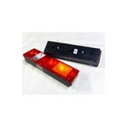 Фонарь задний